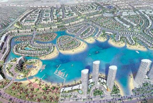 ”العلمين الجديدة” نقطة مضيئة لمستقبل السياحة والصناعة والإسكان في مصر