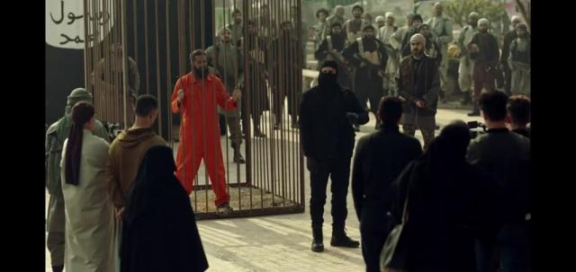 العائدون الحلقة 2.. مشهد حرق الداعشيين لمحمد فراج حيًا الأكثر بحثًا على جوجل