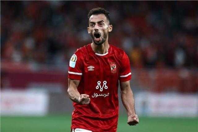 أحمد عبدالقادر.. موهبة كروية صعدت بسرعة الصاروخ