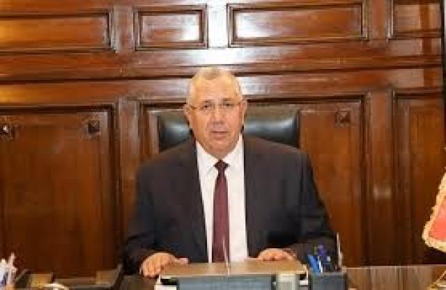 وزير الزراعة 