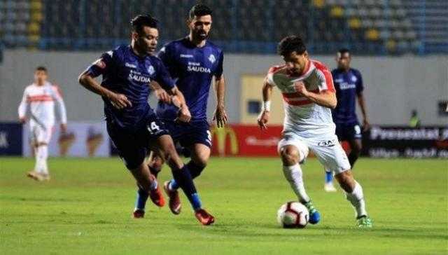 الزمالك وبيراميدز.. القيمة التسويقية للاعبي الفريقين قبل مواجهة الأربعاء