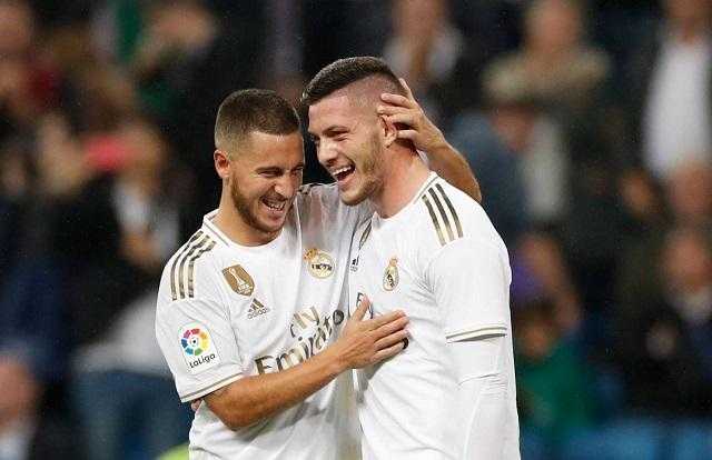 قائمة ريال مدريد لمواجهة تشيلسي.. غياب هازارد ويوفيتش
