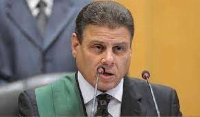 المستشارمحمد شيرين فهمي