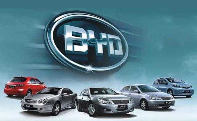 بي واي دي الصينية توقف إنتاج سيارات البنزين لمصلحة المركبات الكهربائية
