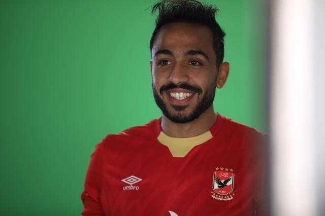 كهربا: «دكة بدلاء الأهلي أفضل من اللعب مع الزمالك»