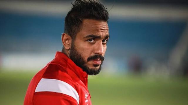 كهربا يحسم الجدل حول توقيعه لـ بيراميدز