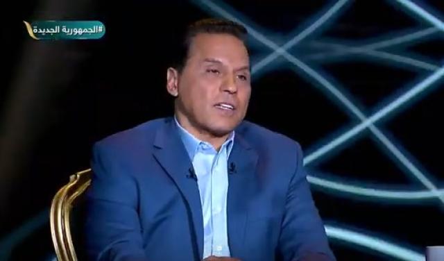 «البدري»: تمنيت تأهل المنتخب لكأس العالم وبحلم بتدريب الأهلي تاني