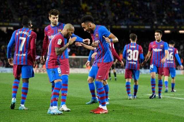 ترتيب الدوري الإسباني.. برشلونة يقفز 8 مراكز وريال مدريد يعزز الصدارة
