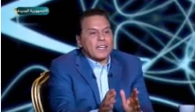 دي سنة الحياة.. البدري يرد على اتهامه بالتسبب في اعتزال عماد متعب  «فيديو»