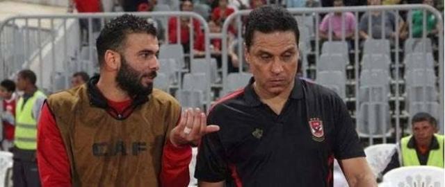 البدري يكشف كواليس أزمته مع متعب في الأهلي