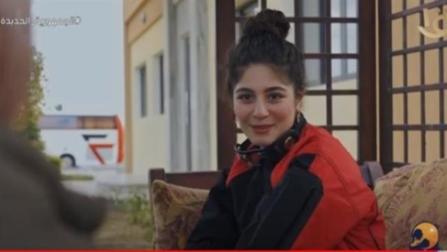 مايان السيد: بحب المغامرة.. ونفسي أسافر «سهل حشيش»