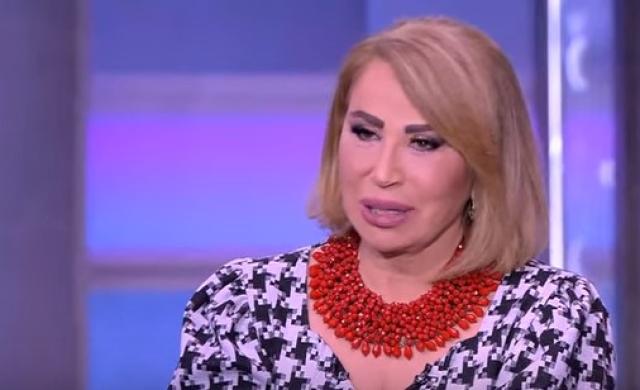 ياسمين عز تُبكي إيناس الدغيدي على الهواء «فيديو»