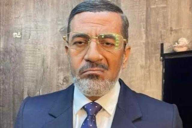 الاختيار 3 الحلقة 3.. في سرية تامة محمد مرسي يُعد الإعلان الدستوري بمعاونة جماعته