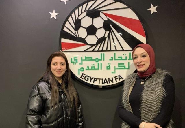 إنجي غنام تكشف حقيقة تمثيل إيطاليا بعد طردها من منتخب مصر | فيديو
