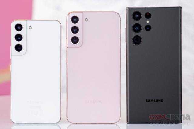 تقارير: انخفاض مبيعات سامسونج من Galaxy S22 بسبب فضيحة GOS| تفاصيل