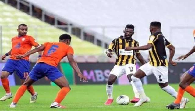 الاتحاد والفيحاء
