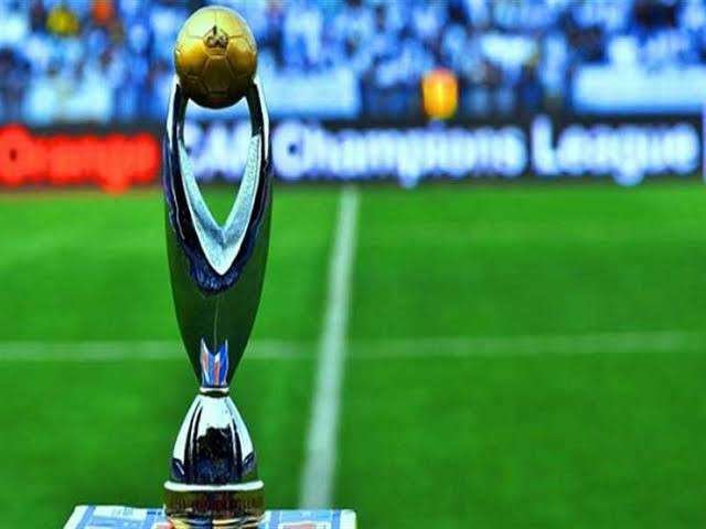 دوري ابطال افريقيا