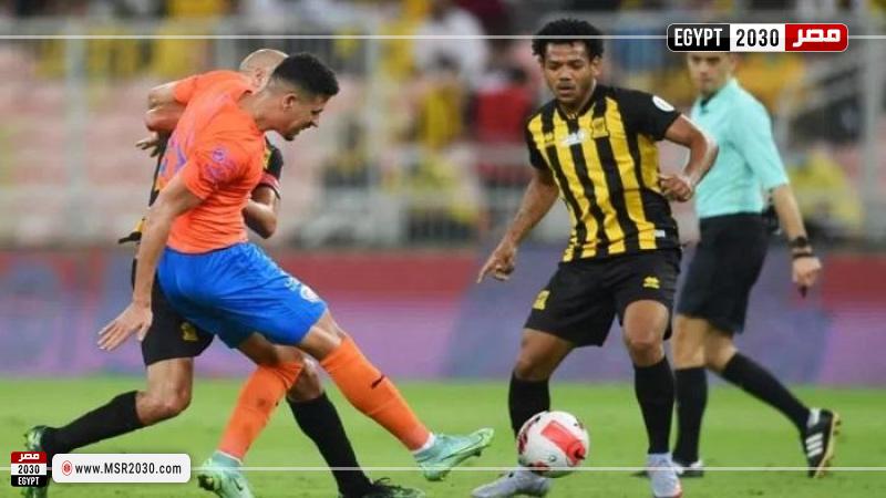 بث مباشر.. مباراة الاتحاد والباطن في الدوري السعودي