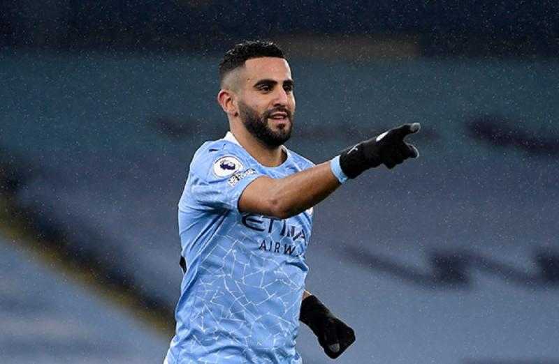 100 مليون يورو قيمة عرض الأهلي السعودي لضم رياض محرز