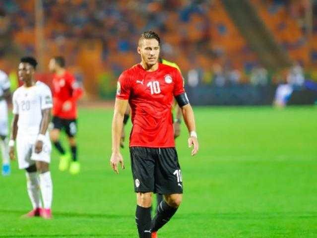 رمضان صبحي: «كنت خايف على نفسي وقت الإصابة ومفكرتش في المنتخب»
