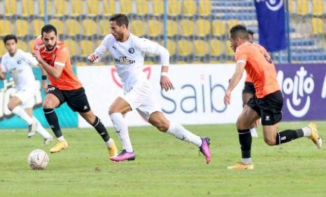رمضان صبحي يحسم موقفه من الانتقال إلى الزمالك