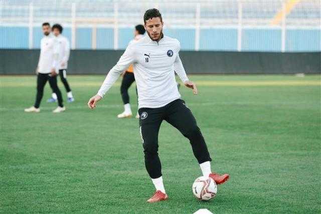 رمضان صبحي عن موقفه من قمة الأهلي والزمالك: «مش هشجع»