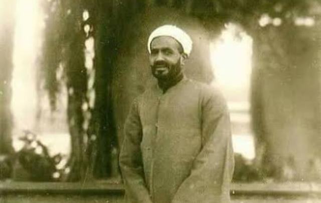 العارف بالله الشيخ أبو الوفاء الشرقاوي