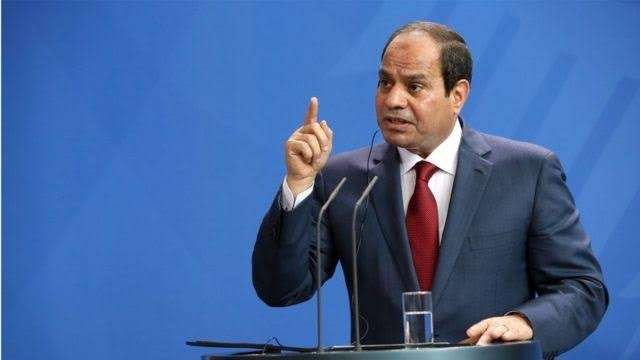 السيسي