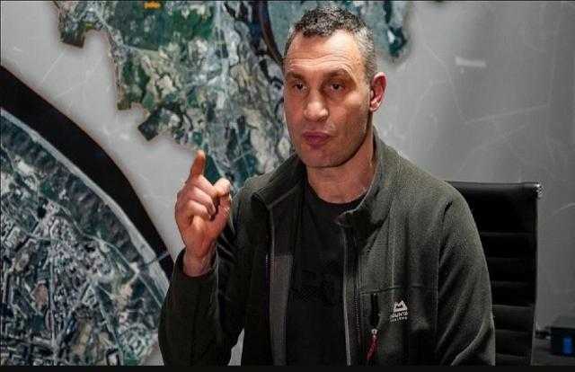 عمدة كييف يُحذر: «أطماع روسيا قد تتخطى أوكرانيا»