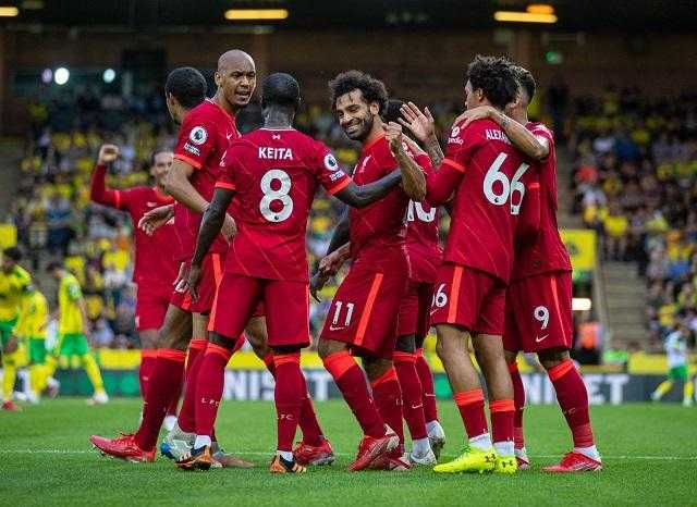 مباراة ليفربول وبنفيكا بث مباشر بدون تقطيع