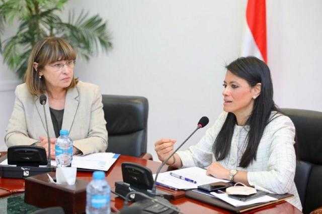 لقاءات مكثفة لإعداد الإطار الاستراتيجي للشراكة بين مصر والأمم التحدة