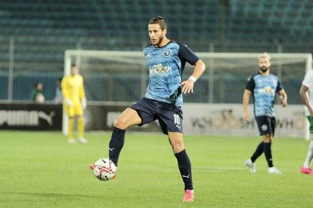 مكاسب تنتظر رمضان صبحي حال انتقاله إلى الزمالك