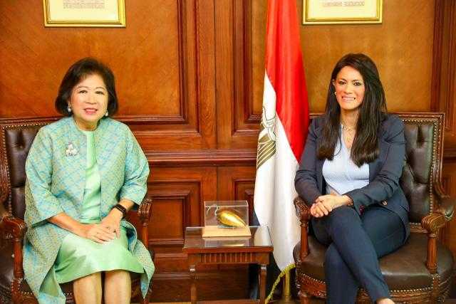 «المشاط» تستقبل المديرة الإقليمية لسياسات التنمية والشراكات بمجموعة البنك الدولى