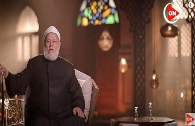 علي جمعة للشباب: احذروا هذا السلوك «فيديو»