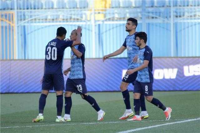 قرعة الكونفدرالية.. بيراميدز يصطدم بـ مازيمبي في ربع النهائي