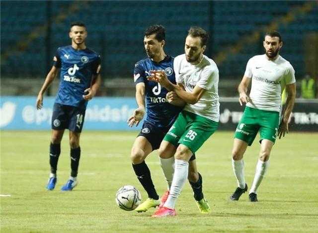 موعد مباراتي بيراميدز ومازيمبي في ربع نهائي الكونفدرالية