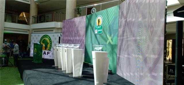 مواجهات نارية لبيراميدز والمصري.. نتائج قرعة ربع نهائي الكونفدرالية