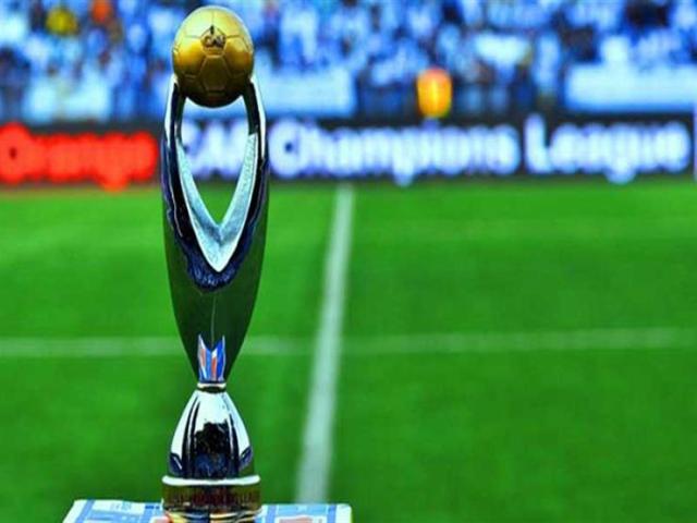 دوري ابطال افريقيا