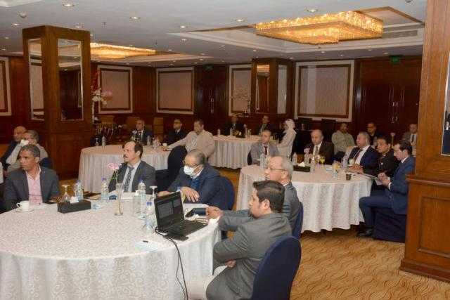 ورشة عمل لمناقشة آليات تنفيذ قرار تنظيم منظومة التدريب وتطوير الخدمات الفندقية