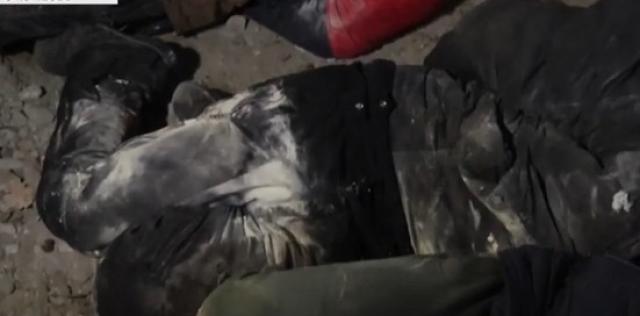 بينهم مسؤول مهم.. العثور على 5 جثث ببوتشا الأوكرانية «فيديو»