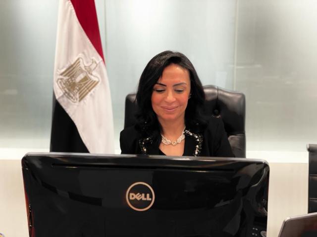 الدكتورة مايا مرسي