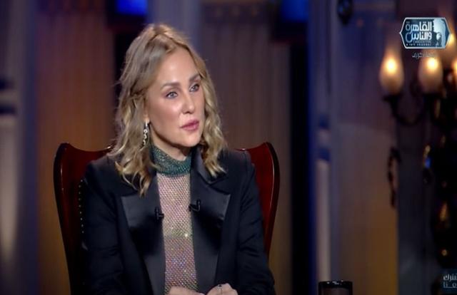 شيرين رضا: «جوازات الوسط الفني مبتكملش» - فيديو