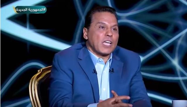 حسام البدري : «ده السر اللي دفع أحمد بلال لترك الأهلي»