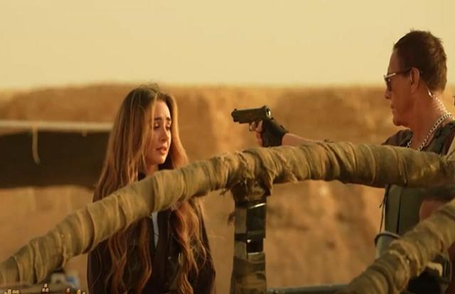 رامز جلال: «هنا الزاهد بتتعامل مع فان دام على إنه صبري فواز» - فيديو