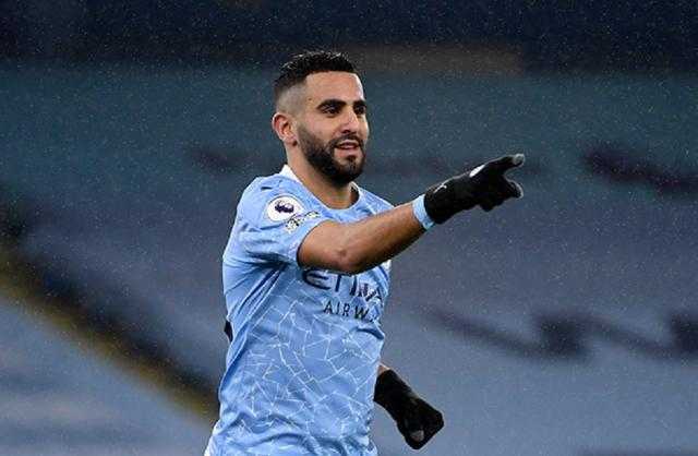 تشكيل مانشستر سيتي أمام أتلتيكو مدريد .. محرز في الهجوم