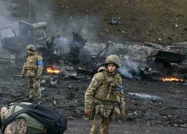 حرب روسيا وأوكرانيا.. نزوح 10 ملايين مواطن و 1430 قتيلًا