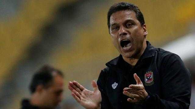 حسام البدري يُعلن موقفه من الترشح لرئاسة الأهلي