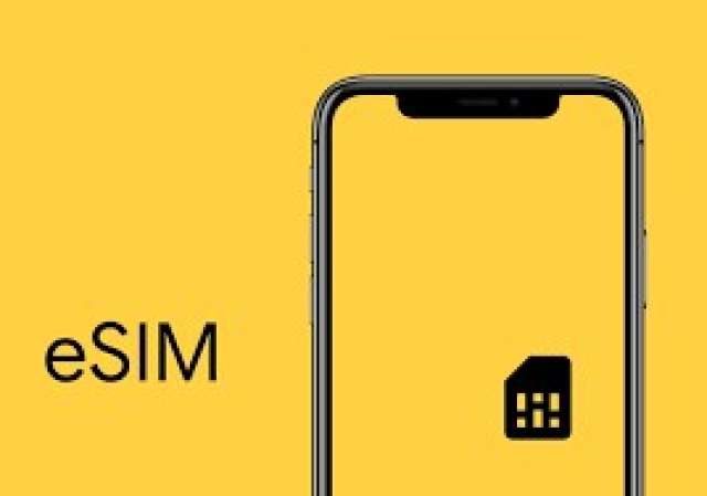 تقنية eSIM
