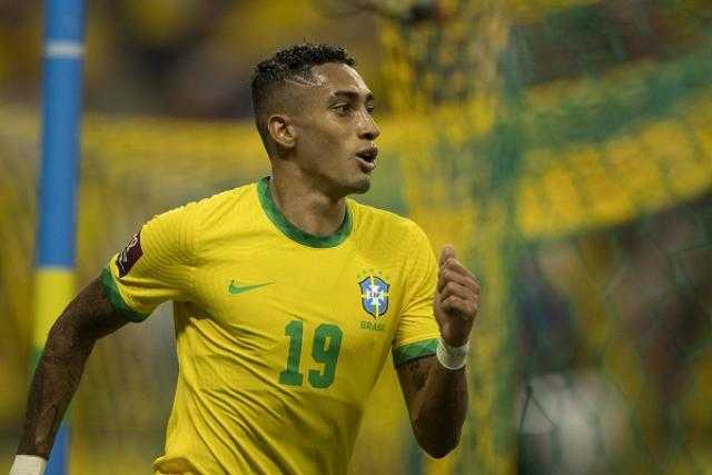 برشلونة يقترب من البرازيلي «رافيينا»
