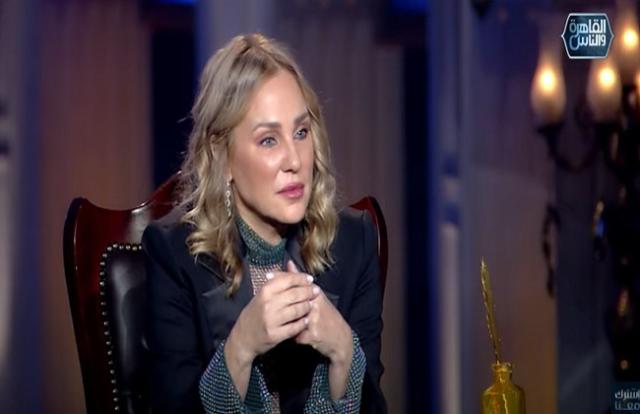 شيرين رضا: «مش هقدم نفسي على طبق من فضة واللي عايز يتجوزني لازم يحارب» فيديو